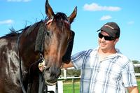 Bittersweet Winter Series win for Widdison mare Baby Don’t Cry