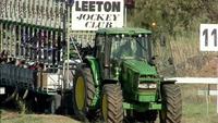 Wodonga trainer Craig Widdison scores double at Leeton