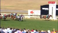 As Bad As Tyson Scores A Wodonga Win Beautifully Ridden By Chelsea Macfarlane.