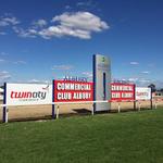 Albury Runners For The Widdison Yard On Friday