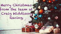 Merry Christmas To All From The Craig Widdison Racing Team
