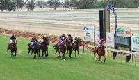 Craig Widdison To Saddle Up Blaze Of Glory To Benalla On Thursday