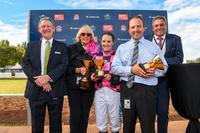 The 2019 Commercial Club Albury Gold Cup Dates