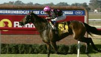 Ruby Skye Goes Back To Back Showing A Liking For The Mile