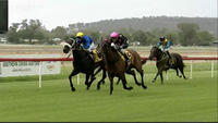 Ruby Skye Delivers For Connections Under A Mathew Cahill Peach