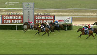 Miss Warny Scores In Fine Style Under Matthew Cahill At Albury