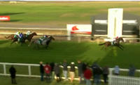 Banger Fires Off A Win At Wodonga