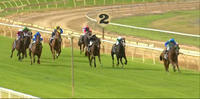 Lord Laurie Proves Too Strong Back In Grade