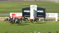 Straover Salutes In The Second Event At Wodonga Under Craig Robertson