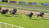 Magic Murphy Shows Real Improvement At Odds At Wodonga
