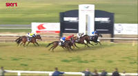 Tyson Returns Runs Into Second Under Craig Robertson At Wodonga