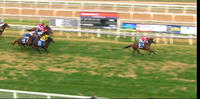 Volere Streaks Away With A Maiden Win As Mudgegonga Runs Third On Debut