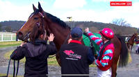 Toffee Doll Kicks Off The Career With A Win Under Blaike McDougall