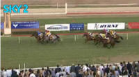 Miss Warny Finishes Third After The Running Of The Final Event At Wagga