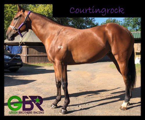 Courtingrock