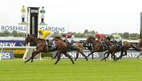 Portelli run continues with Falconic
