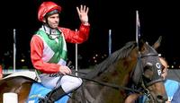 Lady luck smiling on Ben Melham