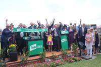 2017 Golden Slipper Favourite Capable of Starting