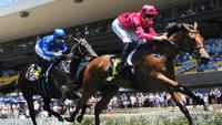Secret Lady shows Golden Slipper potential