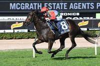 Portelli Gets Lippy About Filly