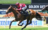 Gary Portelli keeps Golden Slipper ambitions in check