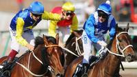 Le Romain Gives Kris His 11th Group 1 Success