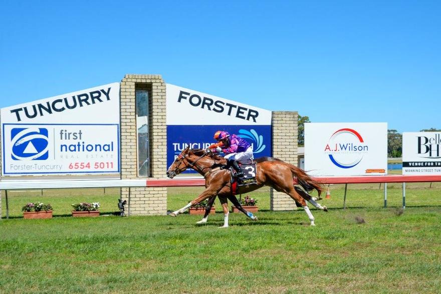 Australian Horse Trainer Kim Waugh Racing Stables