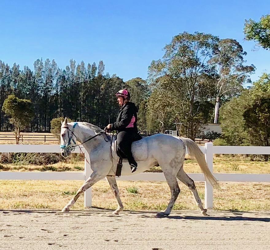 Australian Horse Trainer Kim Waugh Racing Stables