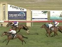 White Boots oh so Gallant in Tuncurry Cup!