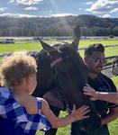 Oxford Angel Scores Exciting 2nd last to First win at Gosford on Saturday!