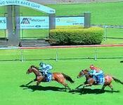 Light of Uluru Breaks Maiden at Taree today