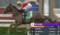 Atherton Wins maiden in Emphatic Fashion at Wyong on Cup Day!