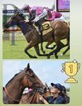 Victorella Breaks Maiden at just 2nd Race Start!