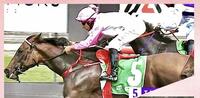 Pink Beau Captures First Win for New Stable!
