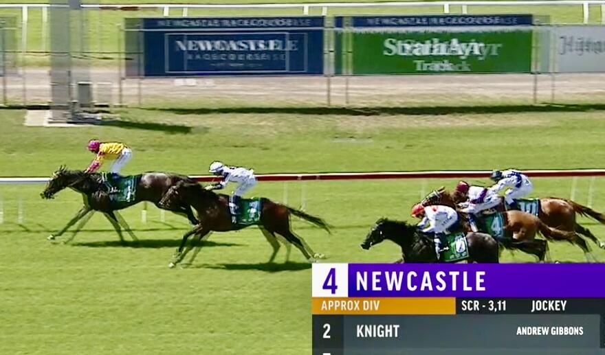 Australian Horse Trainer Kim Waugh Racing Stables