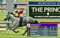 Winning Double to the Team at Newcastle on Boxing Day