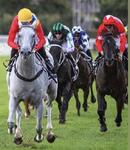 Bethencourt Bolts In on the Heavy 10 at Warwick Farm on Wednesday!