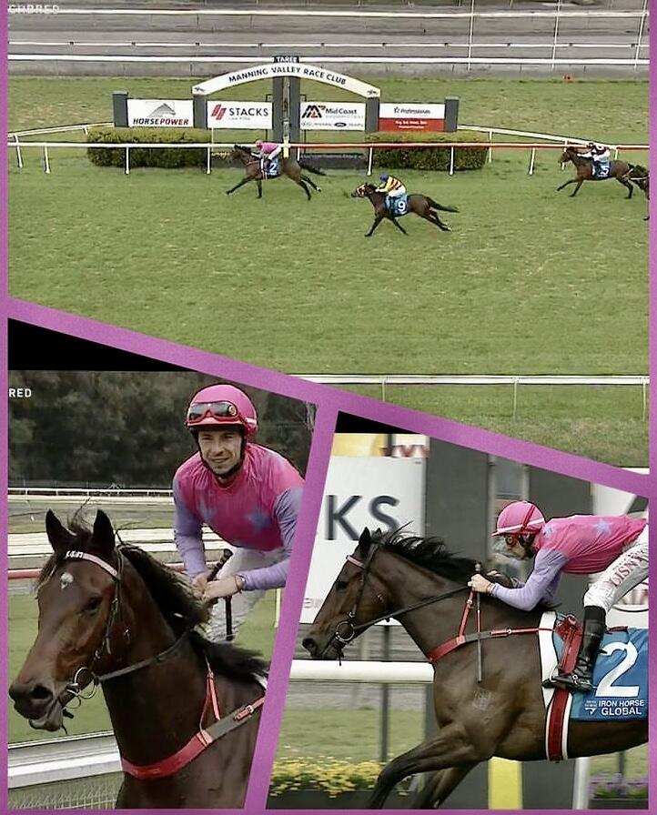 Australian Horse Trainer Kim Waugh Racing Stables