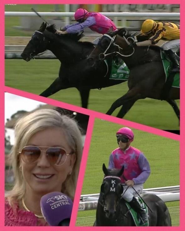 Australian Horse Trainer - Kim Waugh Racing Stables