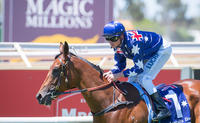 Miss West Coast Sparkles On Australia Day.