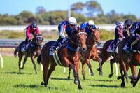 Miss West Coast underlines class with a win.