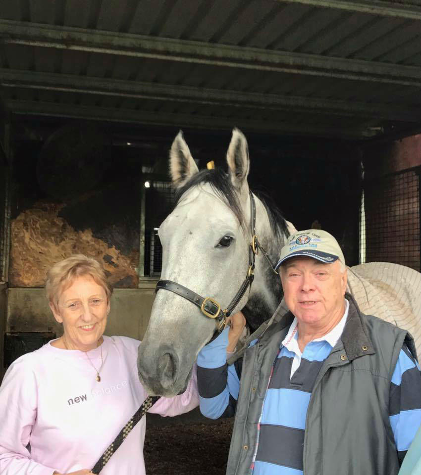 Horse Training Facilities - Melissa Dennett Racing