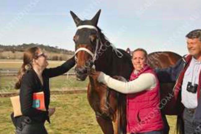 Melissa Dennett Racing :: Gallery