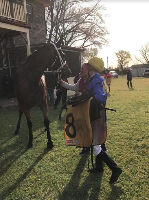 Melissa Dennett Racing :: Gallery