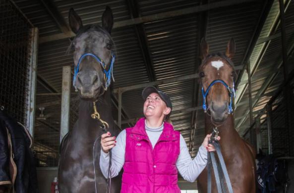 Australian Horse Trainer | Melissa Dennett Racing