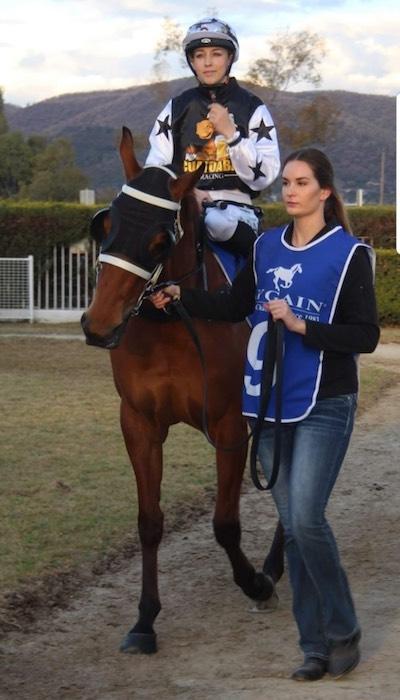 Melissa Dennett Racing :: Gallery