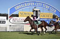 Song And a Prayer too good at Nowra