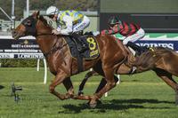 Winning Double at Royal Randwick