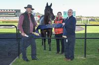 Dunbrody Power fulfills early promise