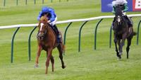 Dubai Future Champions Festival at Newmarket, UK